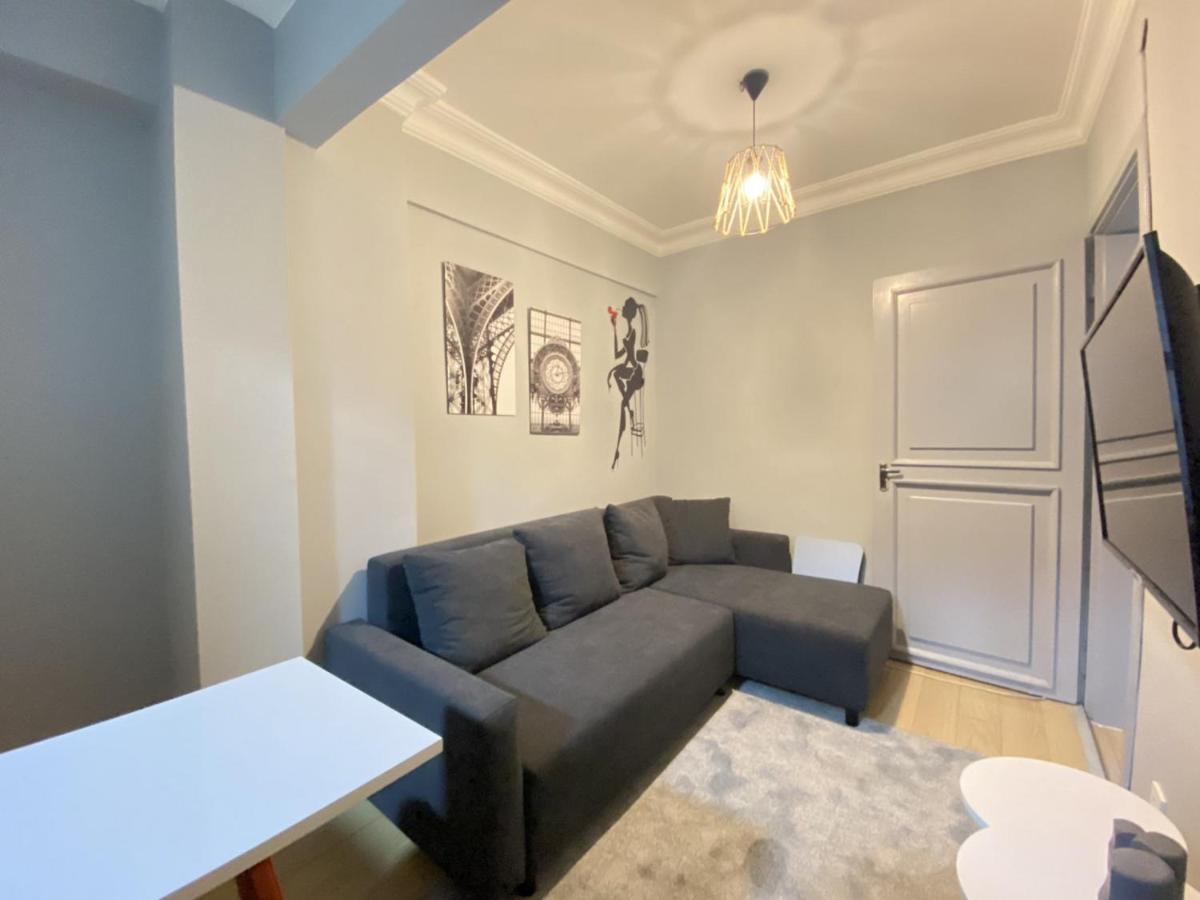 Charming Flat With Balcony In Sinanpasa Besiktas Apartment Istanbul Exterior photo