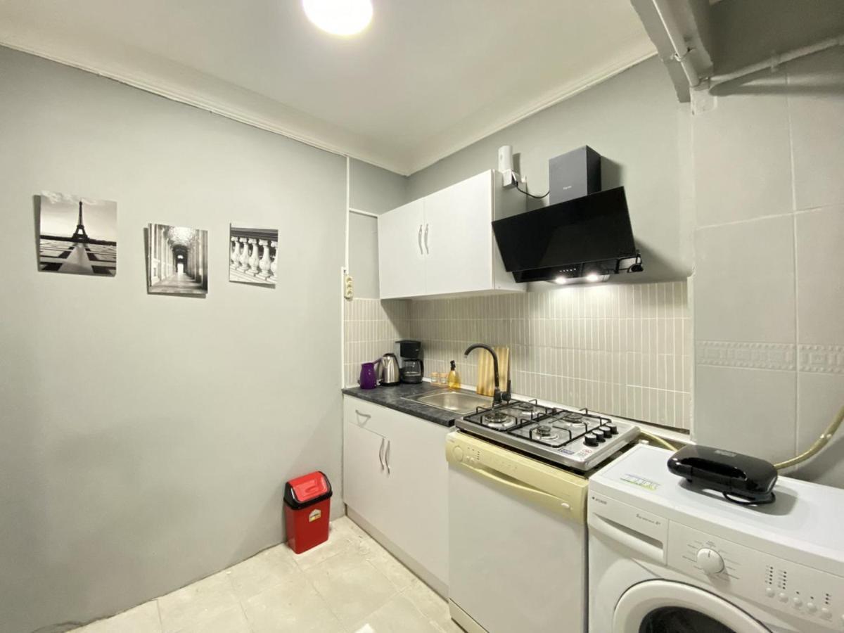 Charming Flat With Balcony In Sinanpasa Besiktas Apartment Istanbul Exterior photo