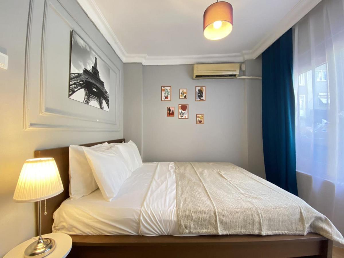 Charming Flat With Balcony In Sinanpasa Besiktas Apartment Istanbul Exterior photo